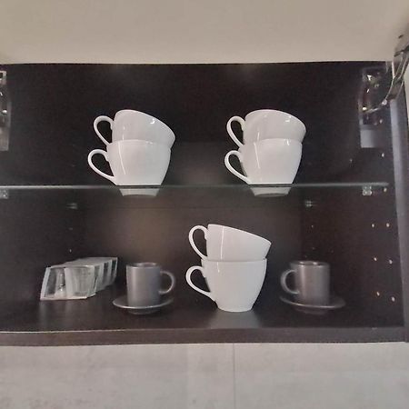 Erdvi Studija Spacious Studio Apartment Self Check In VNO Buitenkant foto
