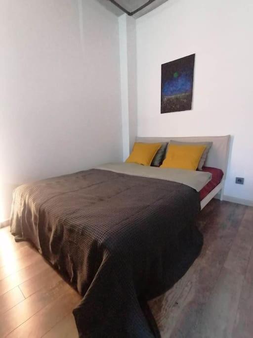 Erdvi Studija Spacious Studio Apartment Self Check In VNO Buitenkant foto